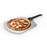 Witt Pizzaschaufel 36 cm aus leichtem Aluminium für einfache Handhabung.