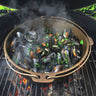 Ambisontes Grill-Workshop Fisch & Meeresfrüchte – Kulinarisches Erlebnis.