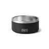 YETI Boomer 4 Dog Bowl in Black für bis zu vier Tassen Futter