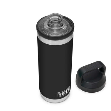 Rambler Bottle Chug 18oz Black – ideal für Alltag und Büro!