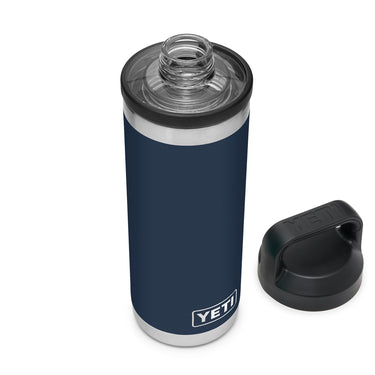 Rambler Bottle Chug 18oz Navy – perfekt für unterwegs!