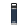 Rambler Bottle Chug 18oz Navy – perfekt für unterwegs!