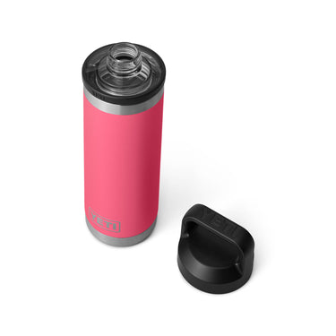 Rambler Bottle Chug 18oz Tropical Pink – fröhlich und praktisch!