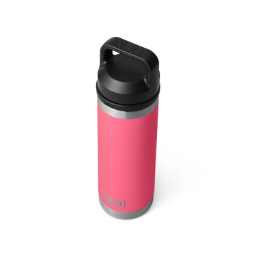 Rambler Bottle Chug 18oz Tropical Pink – fröhlich und praktisch!