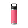 Rambler Bottle Chug 18oz Tropical Pink – fröhlich und praktisch!