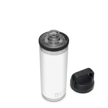 Rambler Bottle Chug 18oz White – langlebig und vielseitig!