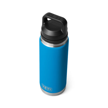 Rambler Bottle Chug 26oz Big Wave Blue – ideal für Abenteuer!