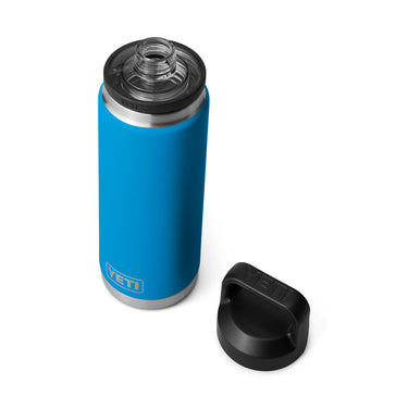 Rambler Bottle Chug 26oz Big Wave Blue – ideal für Abenteuer!