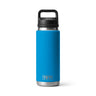 Rambler Bottle Chug 26oz Big Wave Blue – ideal für Abenteuer!