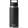 Rambler Bottle Chug 26oz Black – robust und vielseitig!