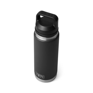 Rambler Bottle Chug 26oz Black – robust und vielseitig!