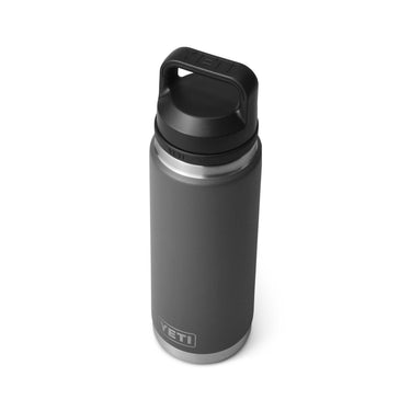 Rambler Bottle Chug 26oz Charcoal – stylisch und funktional!