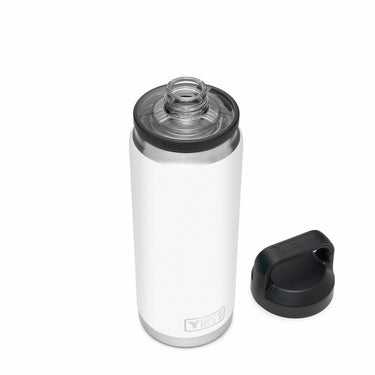 Rambler Bottle Chug 26oz White – klassisch und vielseitig!