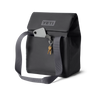 YETI Daytrip Kühltasche in Charcoal, kompakt für Ausflüge und Arbeitsweg