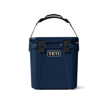 YETI Roadie 24 2.0 Kühlbox in Navy mit bequemen Trageoptionen