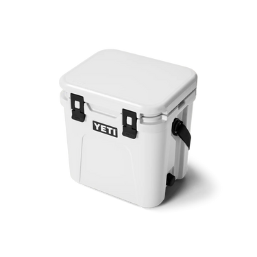 Kompakte YETI Roadie 24 in White für Roadtrips und Ausflüge