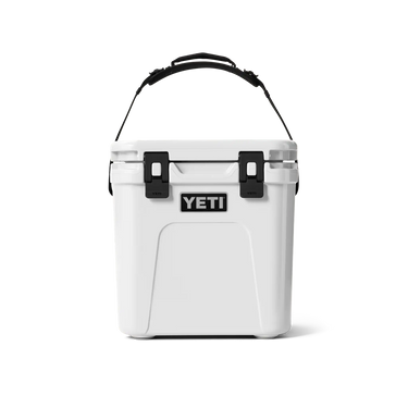 YETI Roadie 24 2.0 Kühlbox in White mit praktischen Trageoptionen