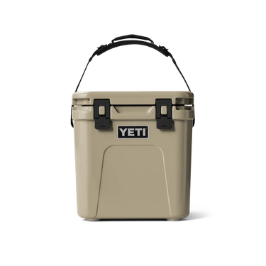 YETI Roadie 24 Kühlbox mit geschlossenem Deckel und Tragegriff
