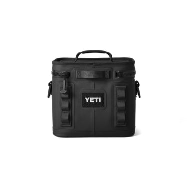 Hopper Flip 8 in Black – ideal für leichte Gepäckstücke auf Tagesausflügen.