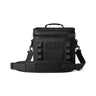 Hopper Flip 8 in Black – ideal für leichte Gepäckstücke auf Tagesausflügen.