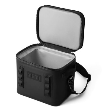 Hopper Flip 12 Black