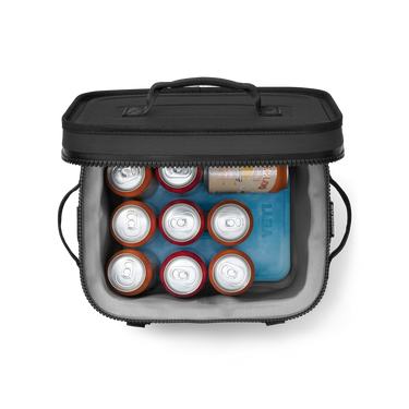 Hopper Flip 12 Black