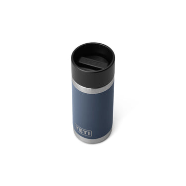 Rambler 12 Oz HotShot Bottle Navy – kompakt und auslaufsicher!