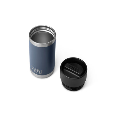 Rambler 12 Oz HotShot Bottle Navy – kompakt und auslaufsicher!