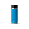 Rambler 18 Oz HotShot Bottle Big Wave Blue – 100 % auslaufsicher für unterwegs!