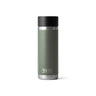 Rambler 18 Oz HotShot Bottle Camp Green – perfekt für Koffeinliebhaber!