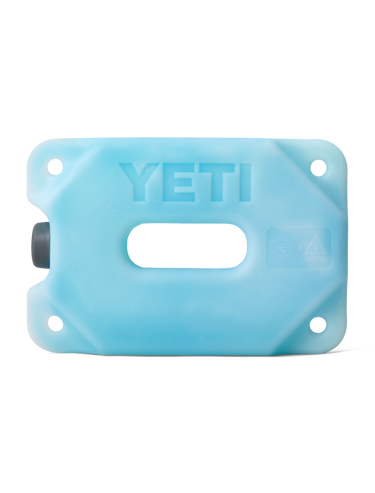 Yeti Ice Block 2lb Kühlakku – bruchsicher und ideal für alle Yeti Kühlboxen.