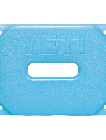 Yeti Ice Block 4lb Kühlakku – hält Getränke stundenlang kühl.