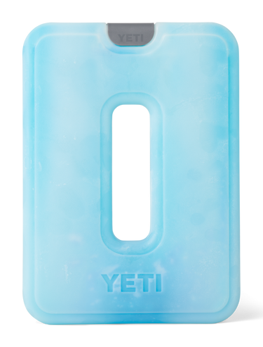 Yeti Ice Sheet Large 2lb – bruchsicherer Kühlakku mit hoher Kühlleistung im kompakten Design.