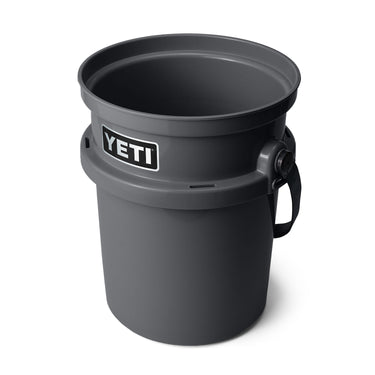 Yeti LoadOut Bucket Charcoal – langlebiger 5-Gallonen Eimer