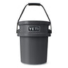 Yeti LoadOut Bucket Charcoal – langlebiger 5-Gallonen Eimer