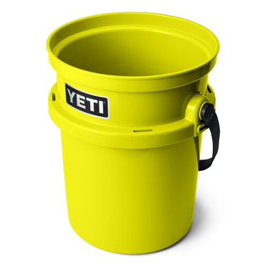 Yeti Loadout Eimer in der Farbe Firefly Yellow