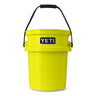 Yeti Loadout Eimer in der Farbe Firefly Yellow