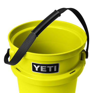 Yeti Loadout Eimer in der Farbe Firefly Yellow