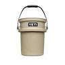 Yeti Loadout Eimer in der Farbe Tan