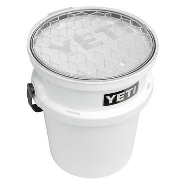 Yeti LoadOut Deckel – schützt Inhalt vor Wasser und Schmutz