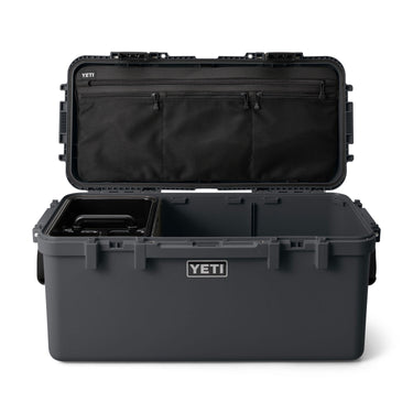 Loadout 60 Go Box von YETI – vielseitige Aufbewahrung für Camping, Werkzeuge und mehr!