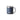 Die Rambler Tasse 10 Oz in Navy hält Getränke heiß oder kalt und kommt mit einem stabilen Deckel.