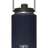 Rambler One Gallon Jug Navy – 3,8 l thermoisoliert für lange Abenteuer!