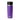Die YETI Rambler Trinkflasche in Pace Purple überzeugt mit hochwertigem Edelstahl