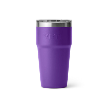 YETI Rambler 20 Oz Becher mit doppelwandiger Isolierung