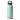 Die YETI Rambler 46 Oz Flasche in Seafoam hält Getränke stundenlang kalt