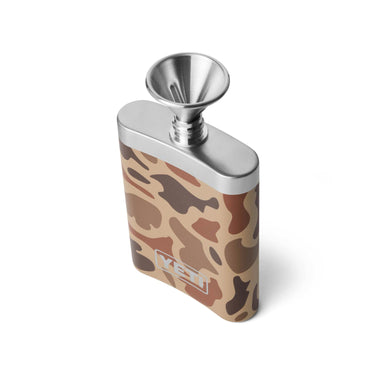 Limitierter YETI Flachmann in Wetlands Camo