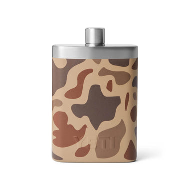 Limitierter YETI Flachmann in Wetlands Camo