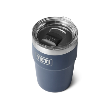 YETI Rambler 16 Oz Stackable Cup in Navy – stapelbarer Isolierbecher
