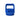 YETI Rambler Jr Kinderflasche in Royal Blue mit Trinkhalmdeckel